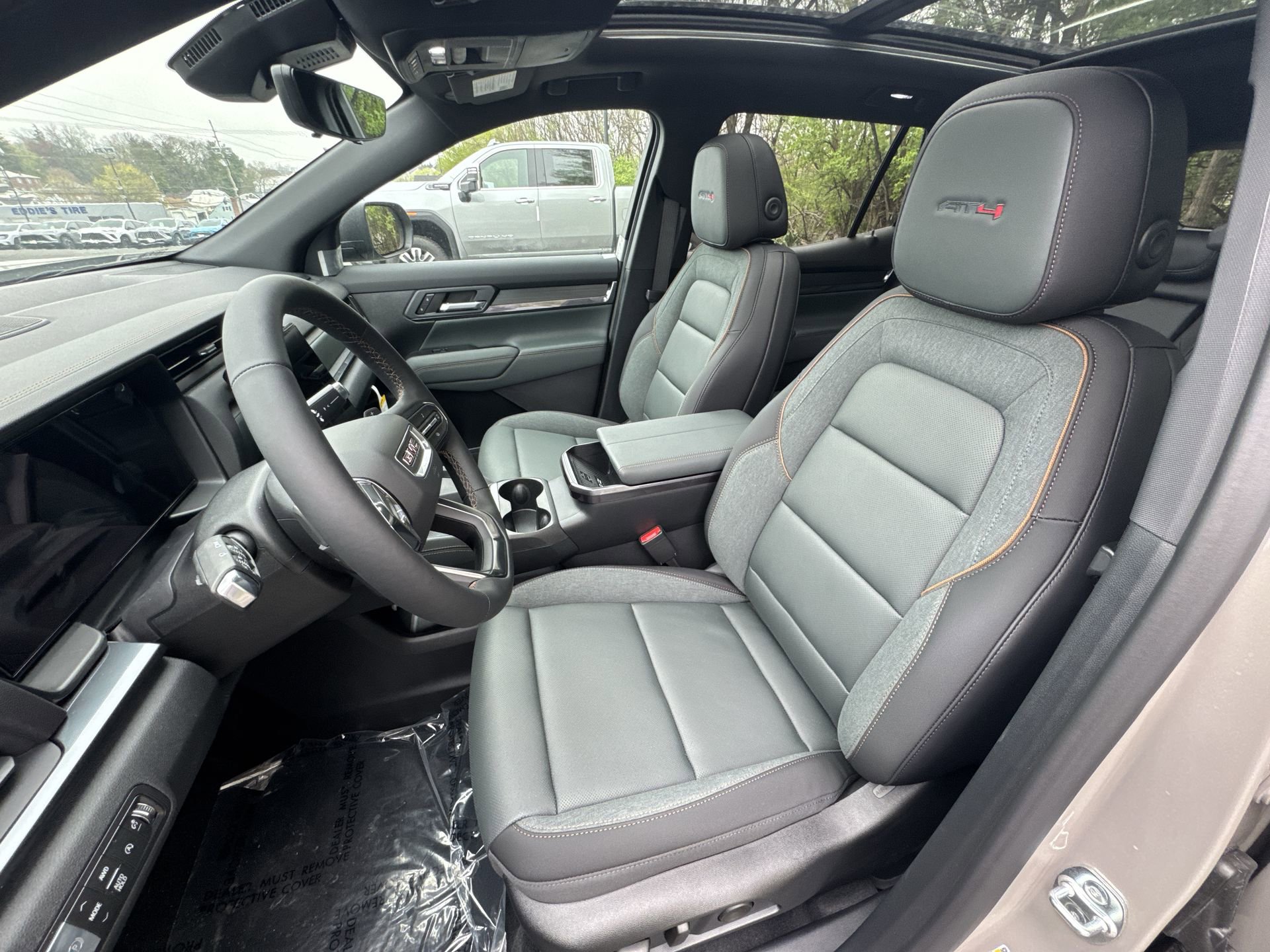 New 2026 GMC Terrain AT4 w/ Convenience Package III image 13
