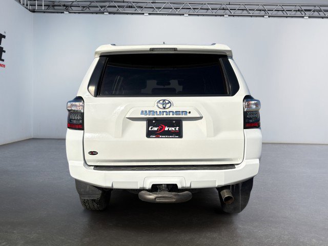 Used 2018 Toyota 4Runner SR5 Premium image 4