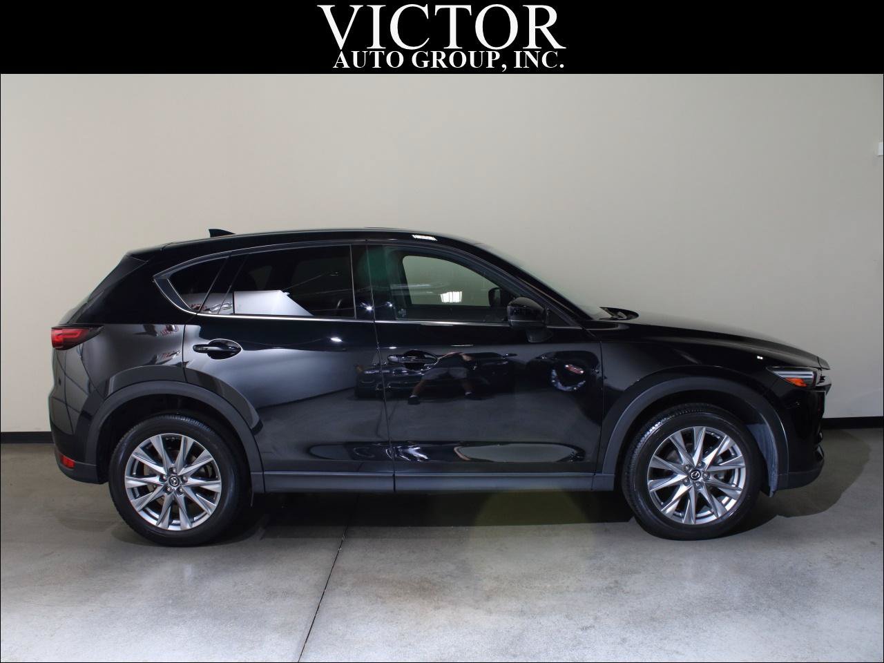 Used 2020 MAZDA CX-5 Grand Touring AWD/4WD image 8