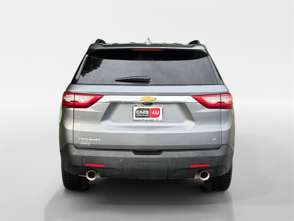 Used 2021 Chevrolet Traverse LT w/ LT Premium Package image 6