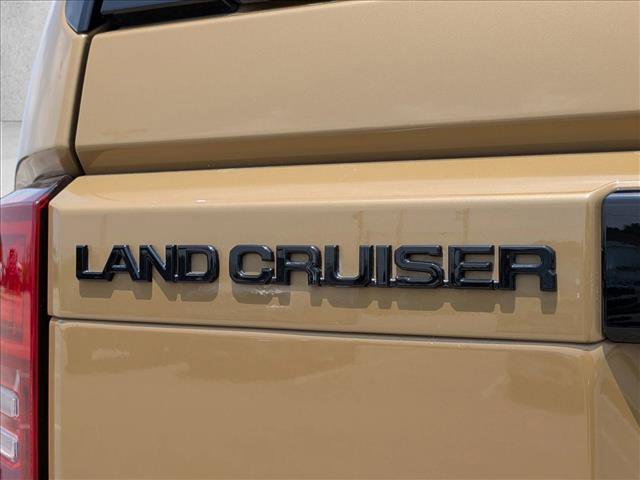 Used 2024 Toyota Land Cruiser w/ Premium Package AWD/4WD image 22