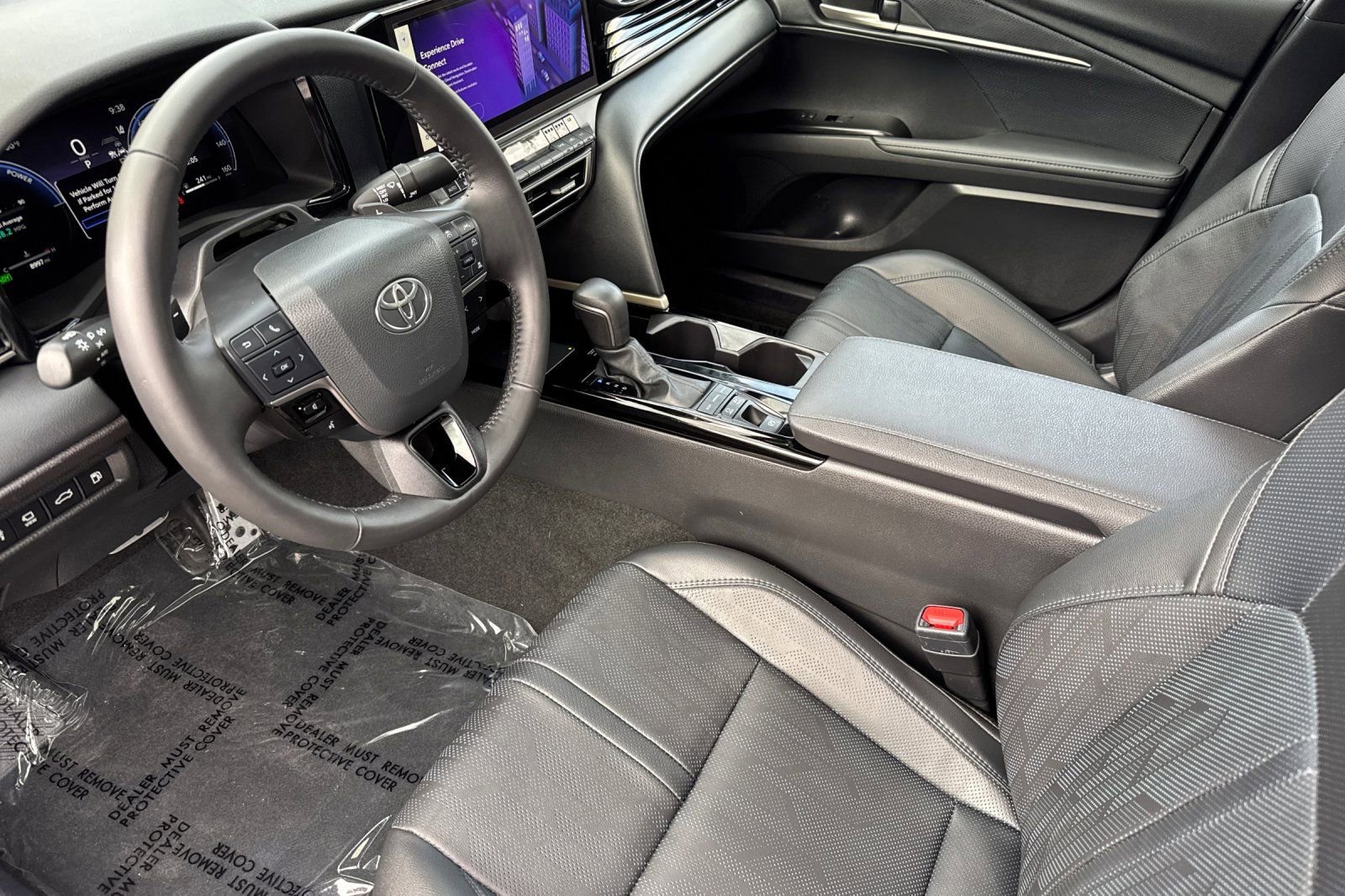 Certified 2025 Toyota Camry XSE w/ Premium Plus Package image 10