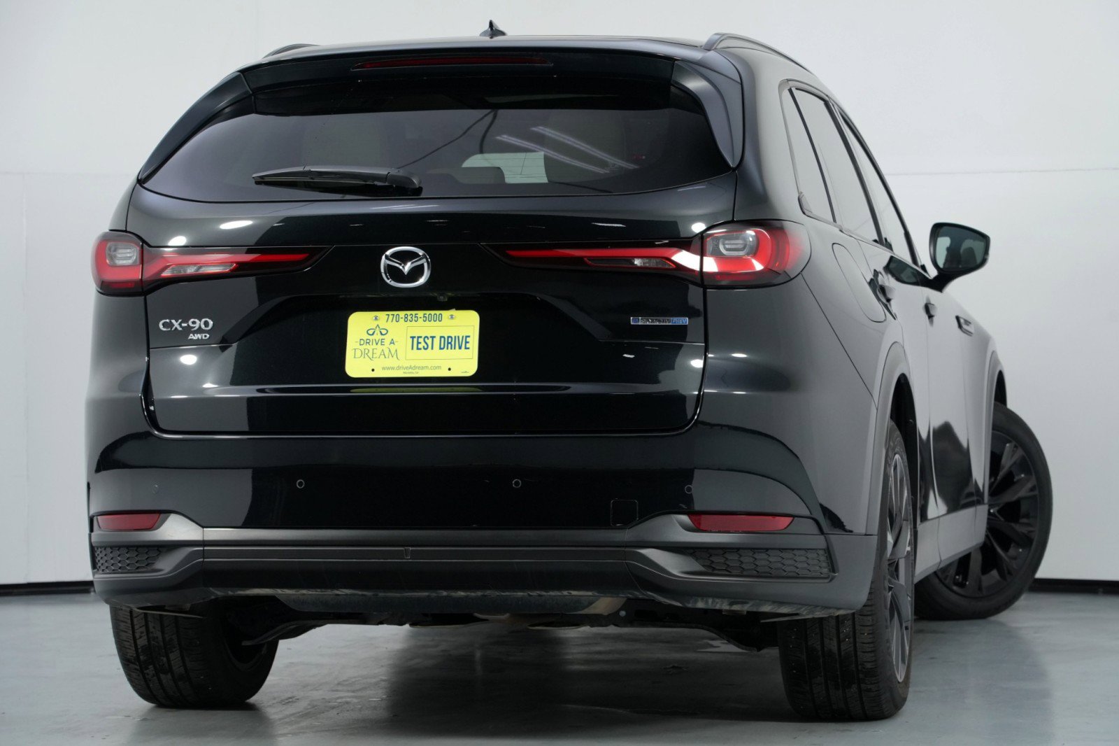 Used 2025 MAZDA CX-90 Plug-In Hybrid w/Premium Sport image 5