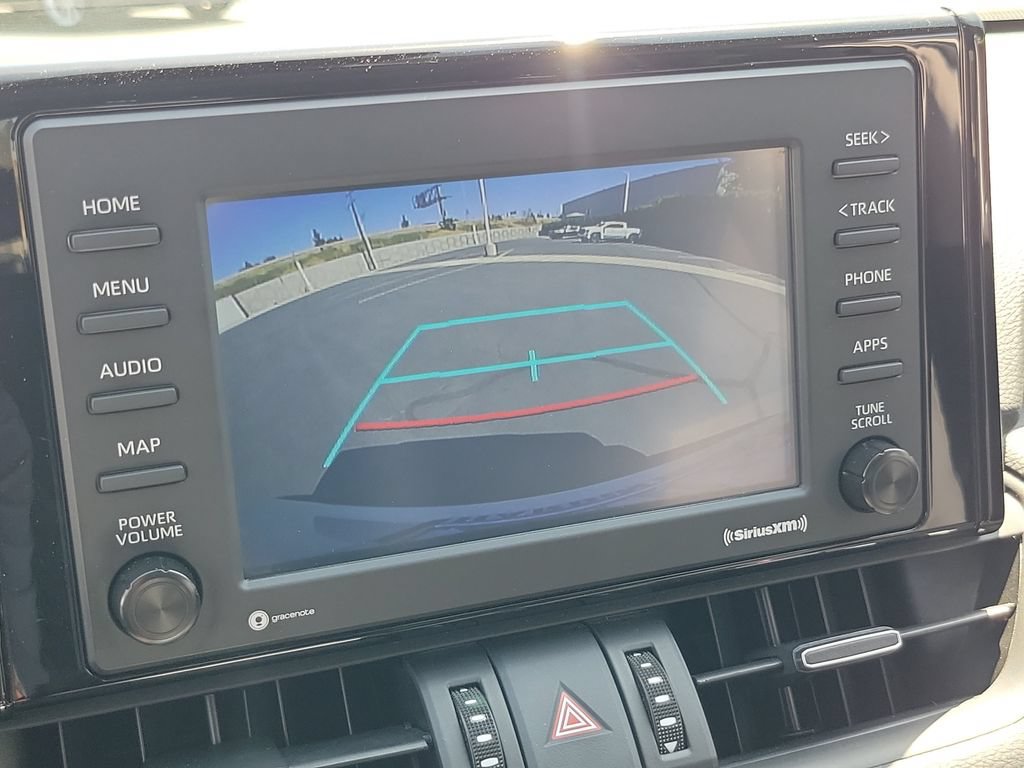 Used 2022 Toyota RAV4 XLE Premium FWD image 31