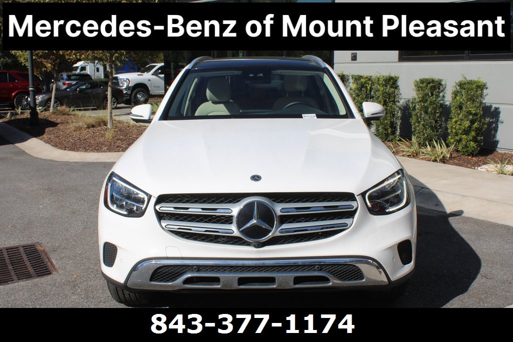 Certified 2022 Mercedes-Benz GLC 300 image 17