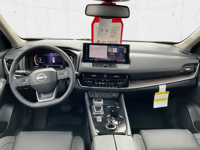 New 2026 Nissan Rogue Platinum w/ Platinum Premium Package AWD/4WD image 14