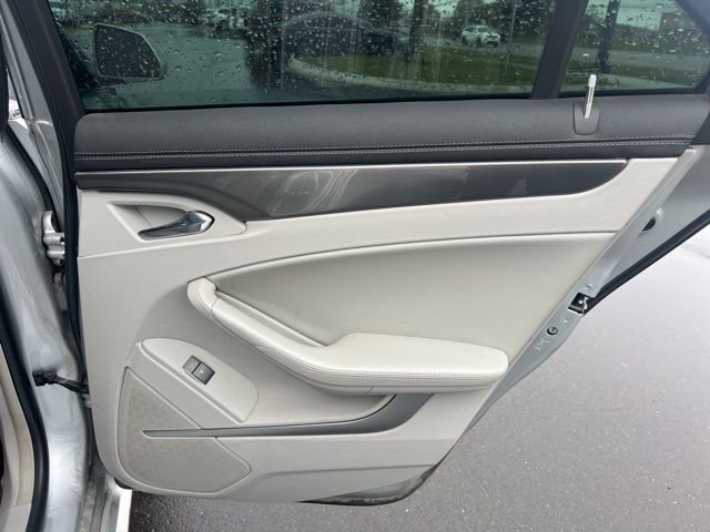 Used 2010 Cadillac CTS Sedan RWD image 12