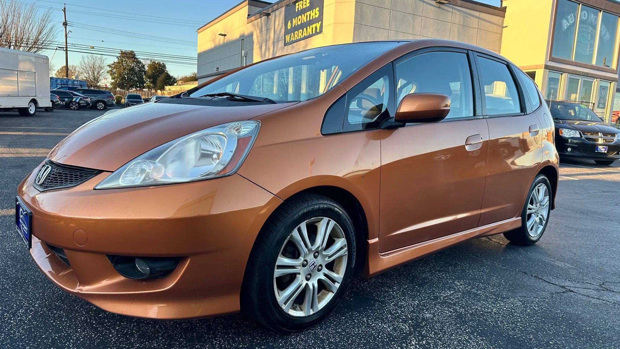Used 2010 Honda Fit Sport image 1