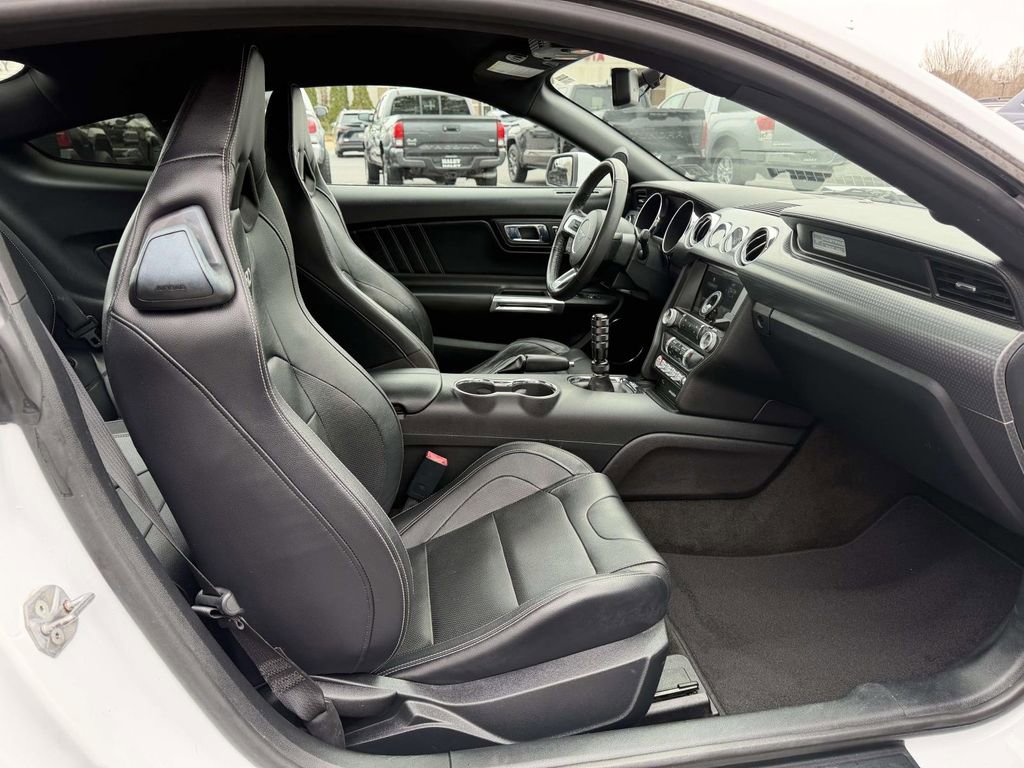 Used 2015 Ford Mustang GT Premium w/ GT Performance Package image 12