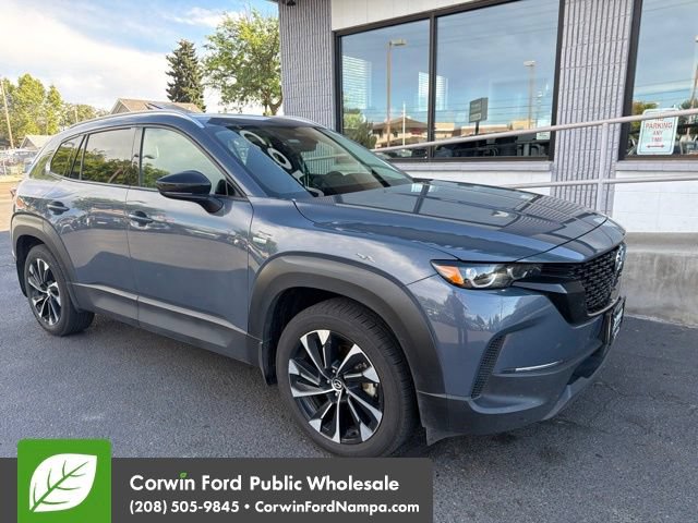 Used 2025 MAZDA CX-50 2.5 Hybrid w/ Cargo Package AWD/4WD image 2