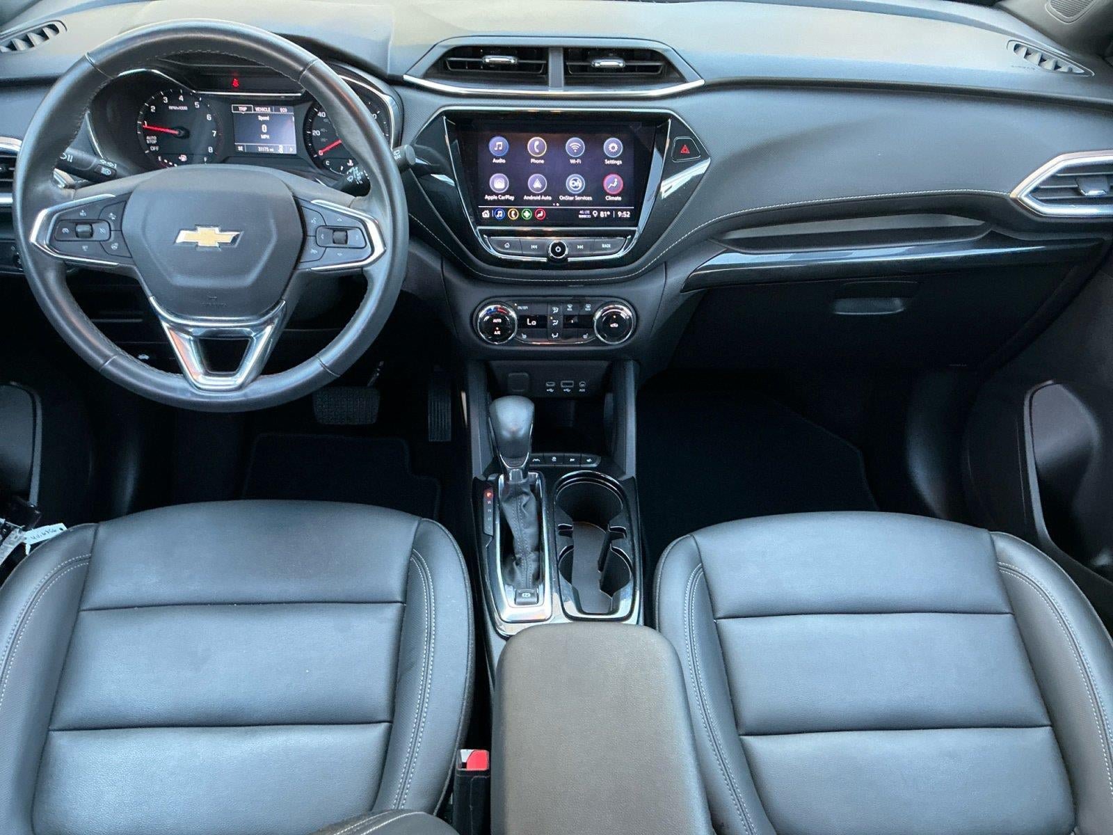 Used 2023 Chevrolet TrailBlazer ACTIV w/ Convenience Package FWD image 11