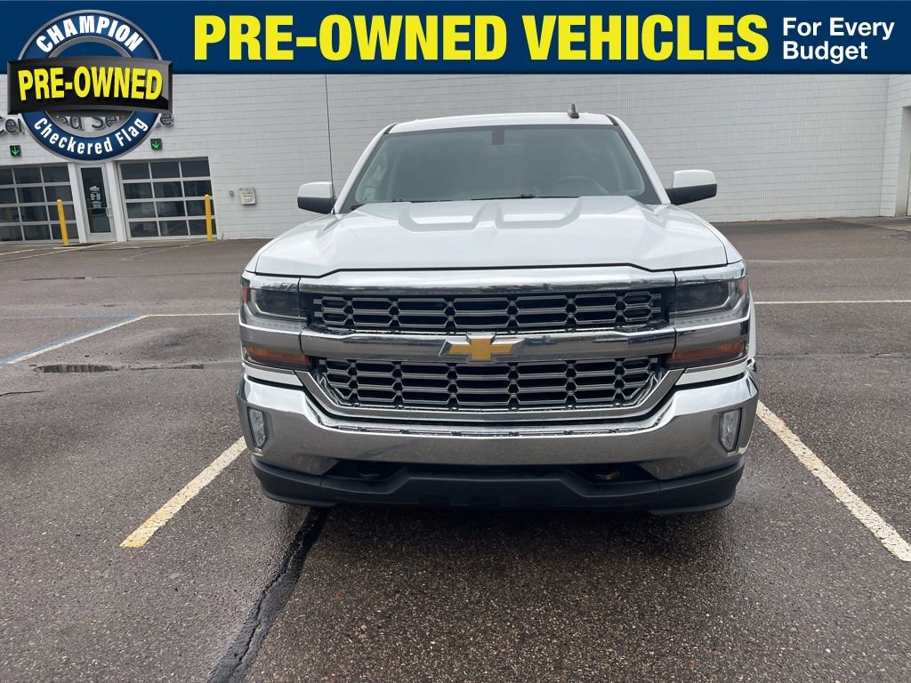 Used 2016 Chevrolet Silverado 1500 LT w/ All Star Edition