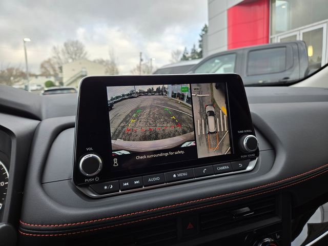 New 2026 Nissan Rogue SV w/ Rock Creek Premium Package image 18