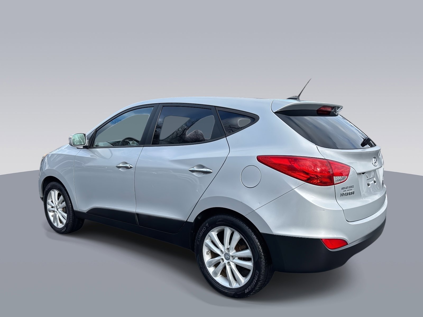 Used 2013 Hyundai Tucson Limited w/ Premium Pkg image 5
