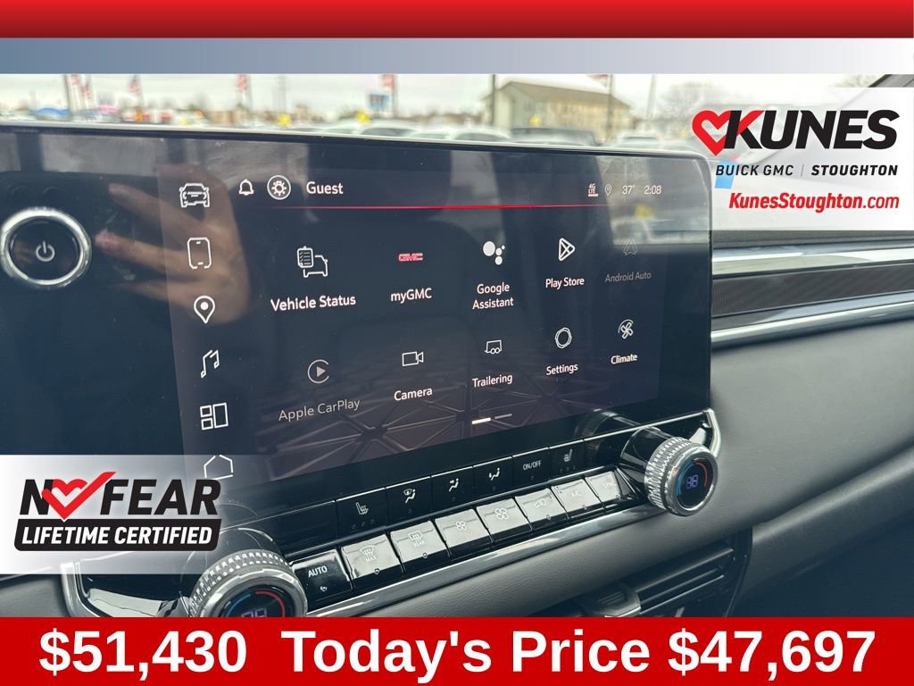 New 2026 GMC Canyon Elevation w/ Convenience Package image 29