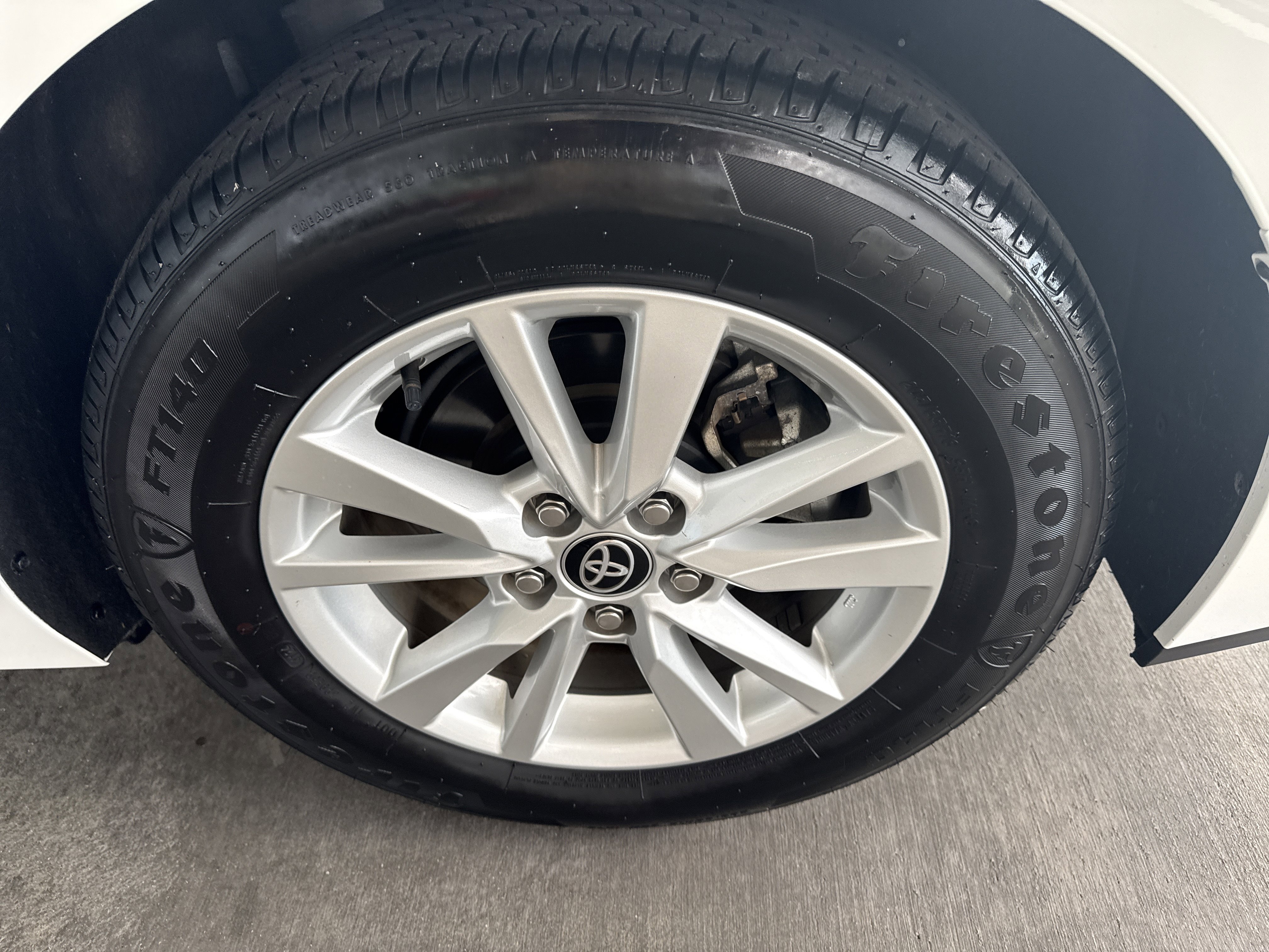 Used 2025 Toyota Camry LE image 10