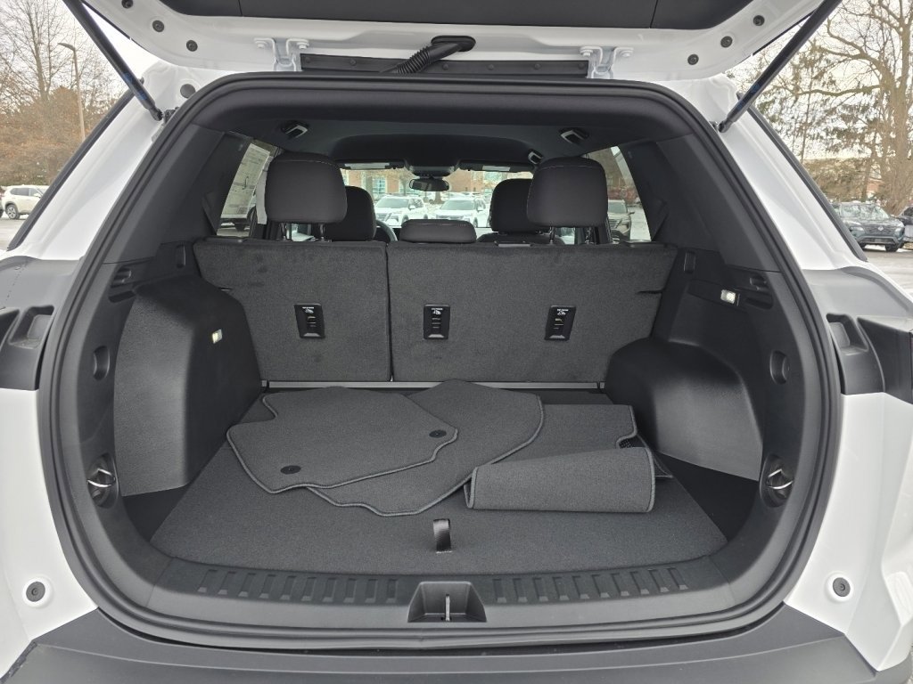 New 2026 Chevrolet Equinox LT image 10