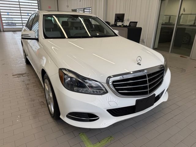 Certified 2016 Mercedes-Benz E 350 4MATIC Sedan