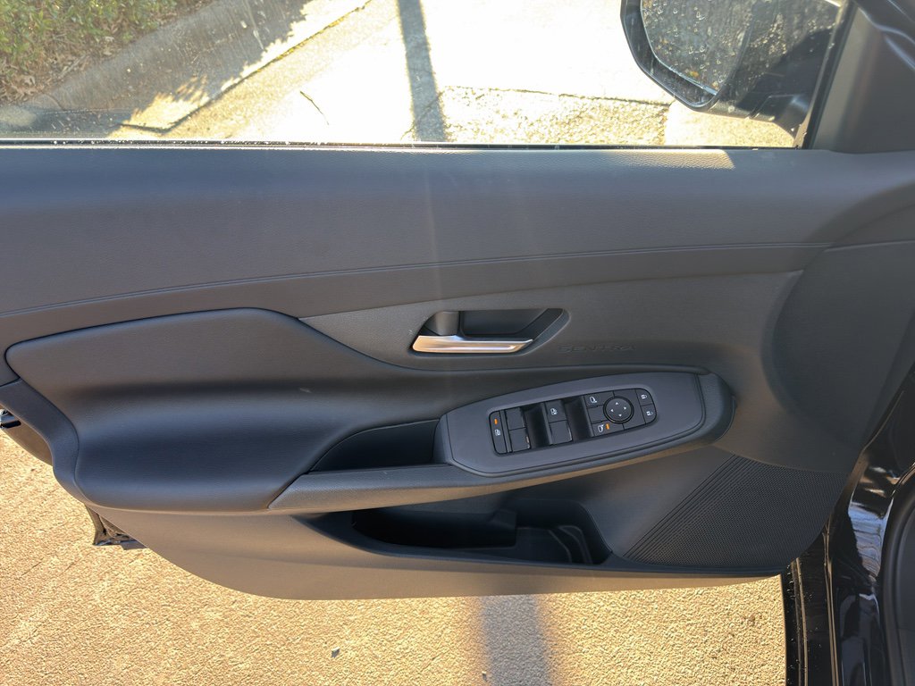 New 2026 Nissan Sentra S w/ Floor Mat Package image 16