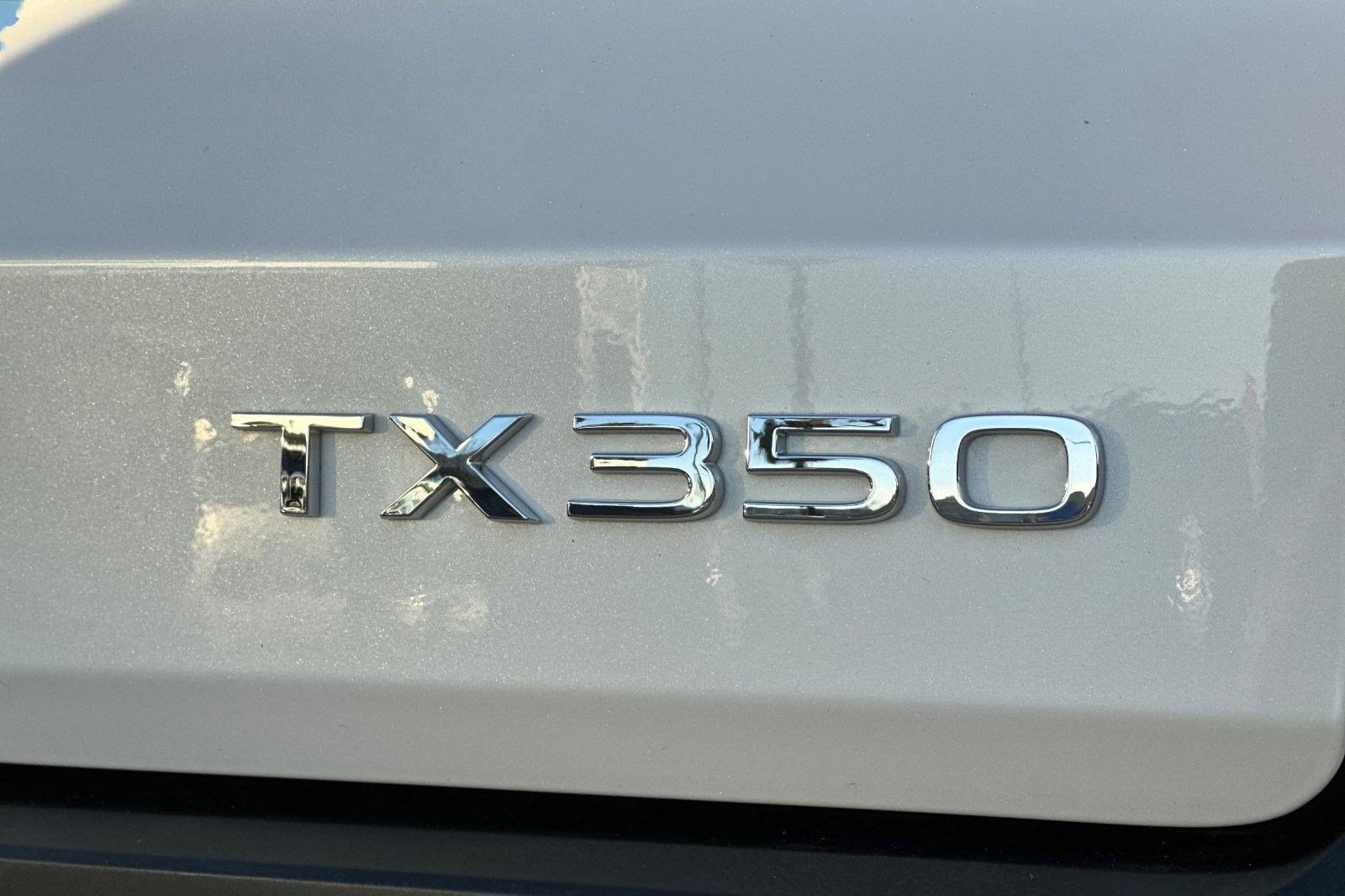 Certified 2024 Lexus TX 350 FWD w/ Technology Package image 22