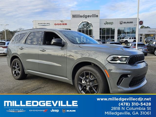New 2026 Dodge Durango GT w/ Blacktop Package image 1