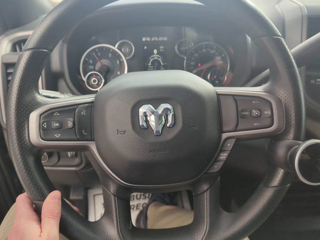 Used 2024 RAM 2500 Tradesman w/ Chrome Appearance Group image 26