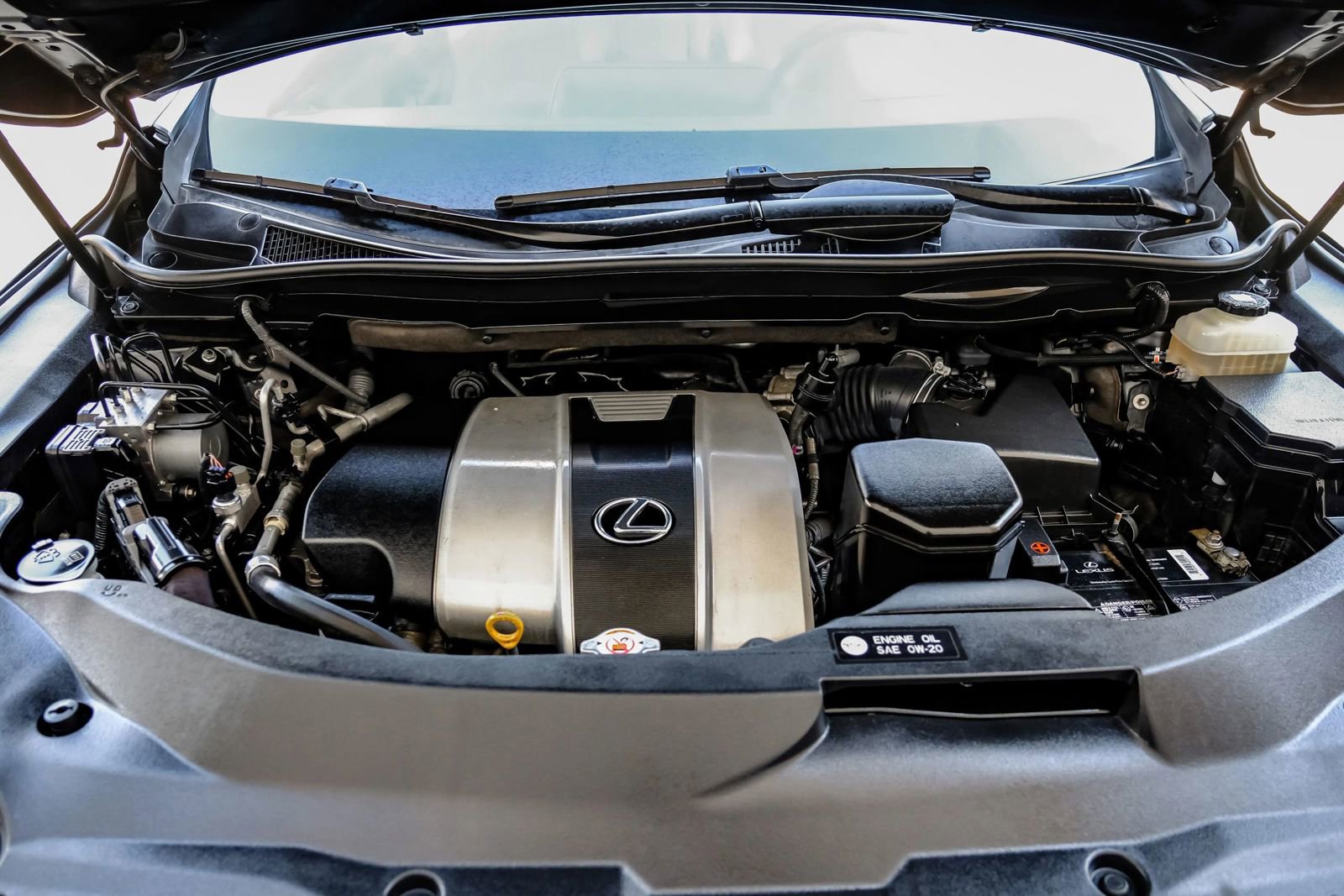 Used 2019 Lexus RX 350L FWD image 53