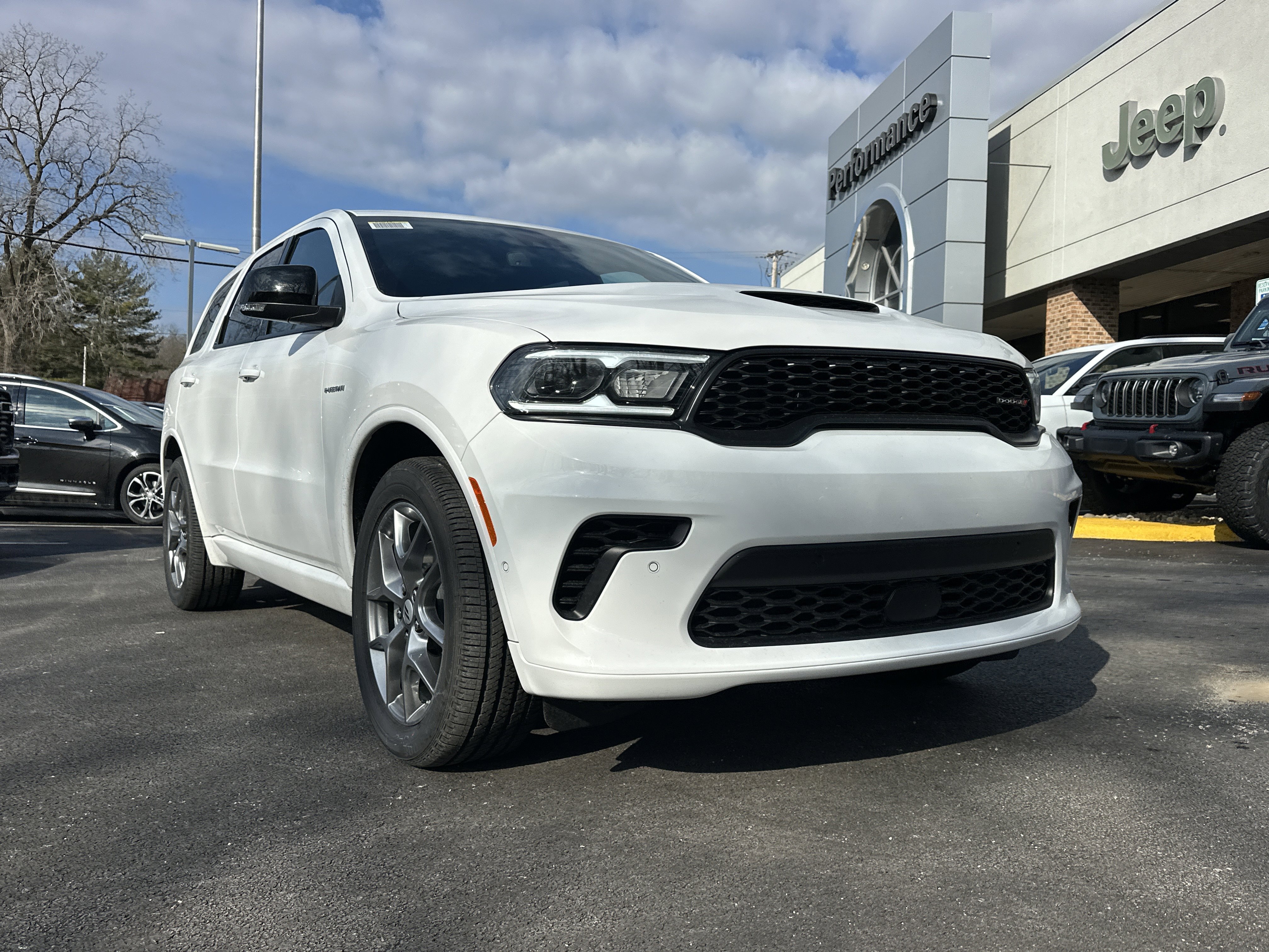 New 2026 Dodge Durango GT image 20