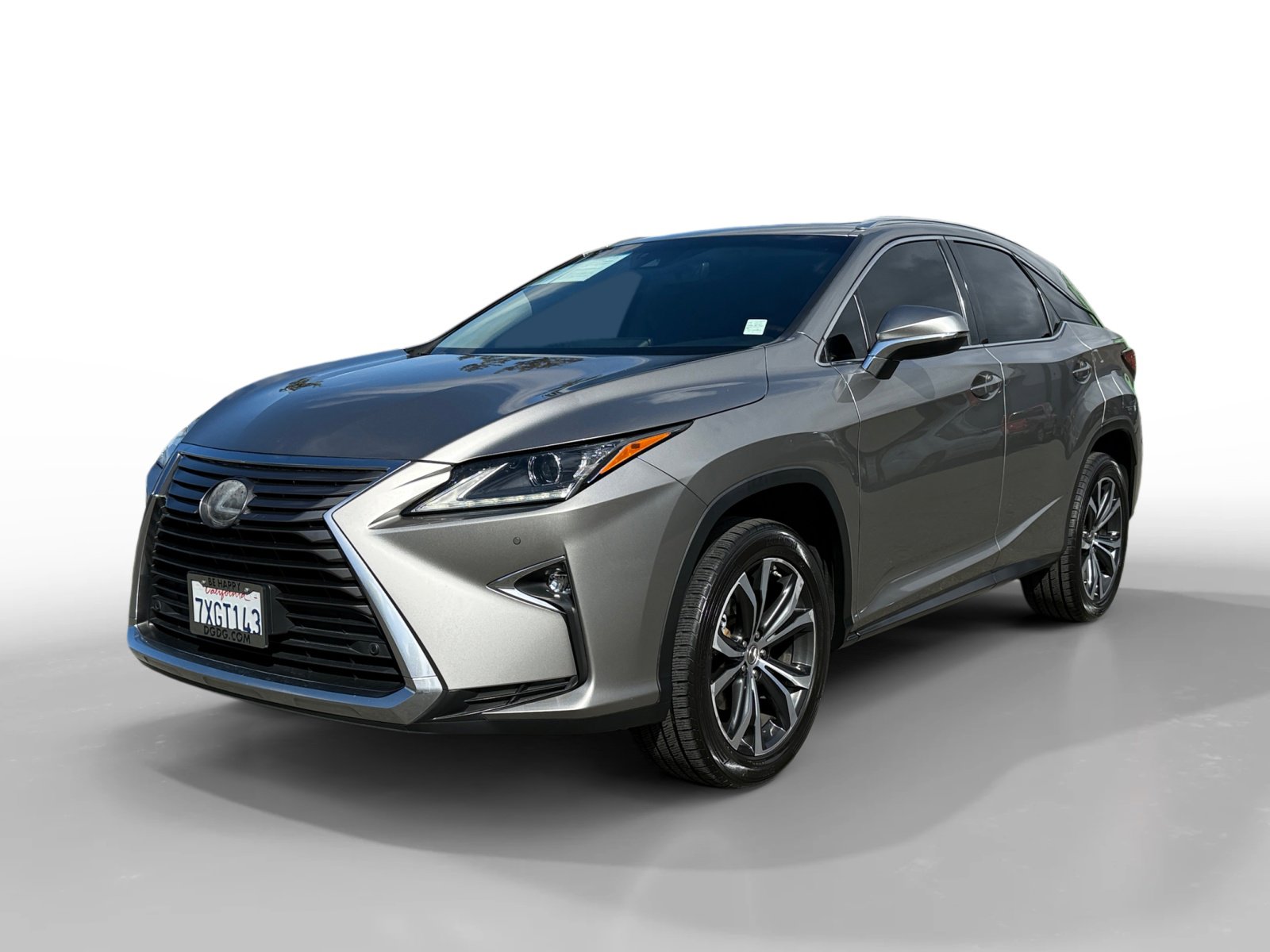Used 2017 Lexus RX 350 FWD w/ Premium Package