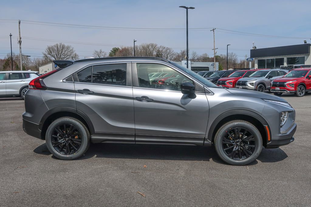 New 2026 Mitsubishi Eclipse Cross AWD image 9