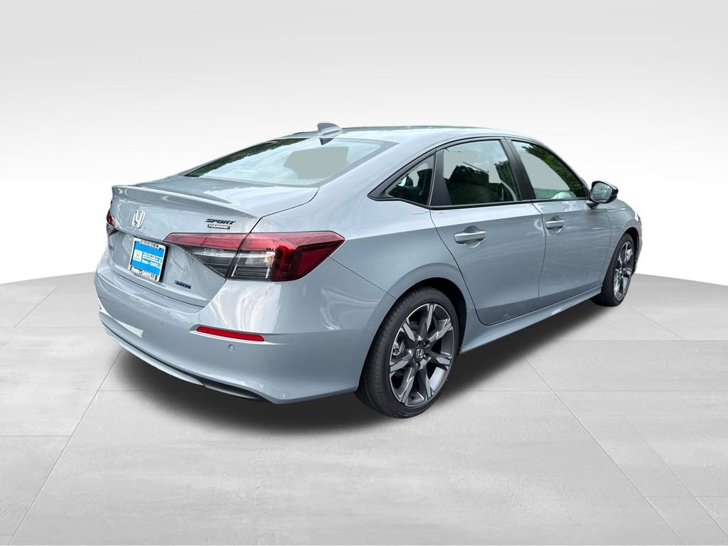 New 2026 Honda Civic Sport Touring image 7