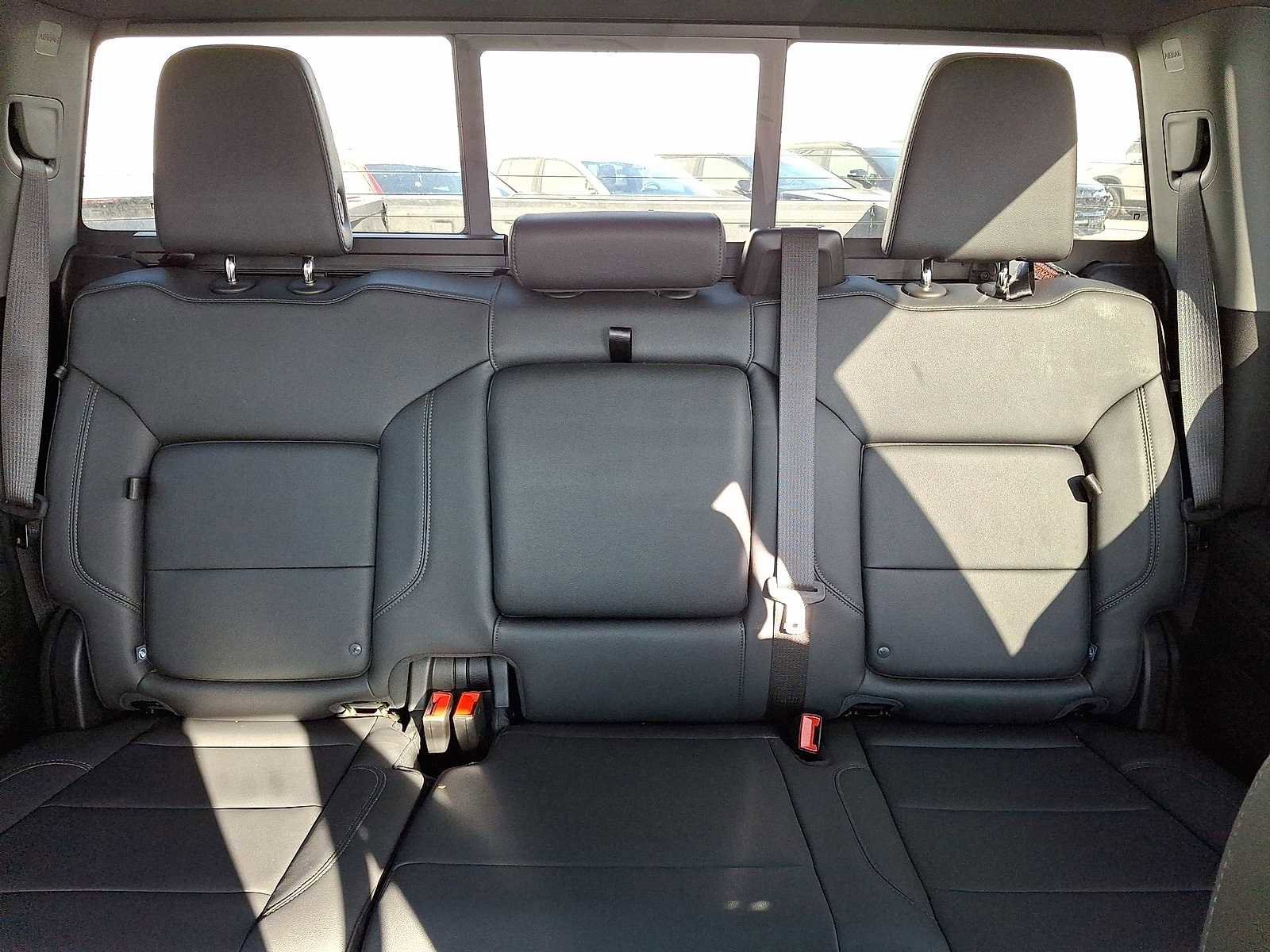 Used 2024 Chevrolet Silverado 1500 RST w/ Convenience Package II image 14