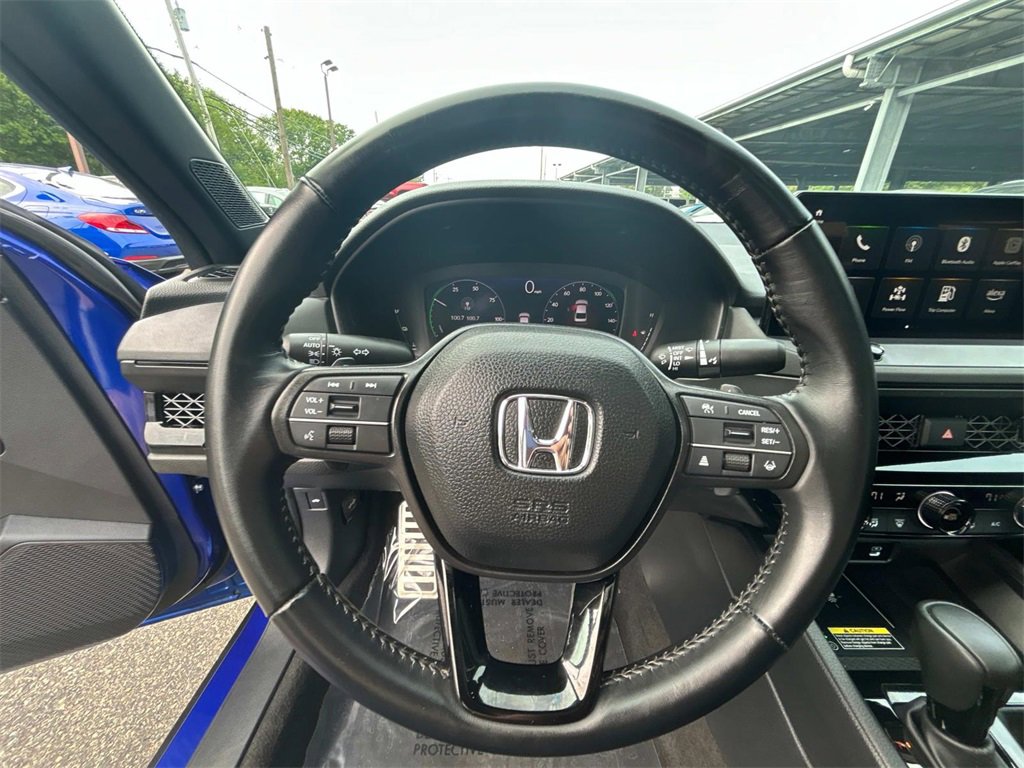Used 2025 Honda Accord Sport image 24