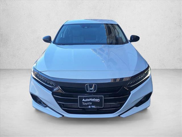 Used 2022 Honda Accord Sport Special Edition video 2