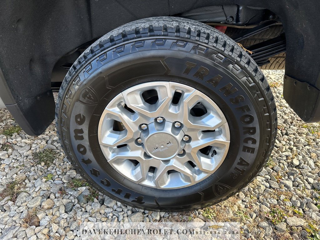 Certified 2024 Chevrolet Silverado 3500 LT w/ All Star Edition AWD/4WD image 38