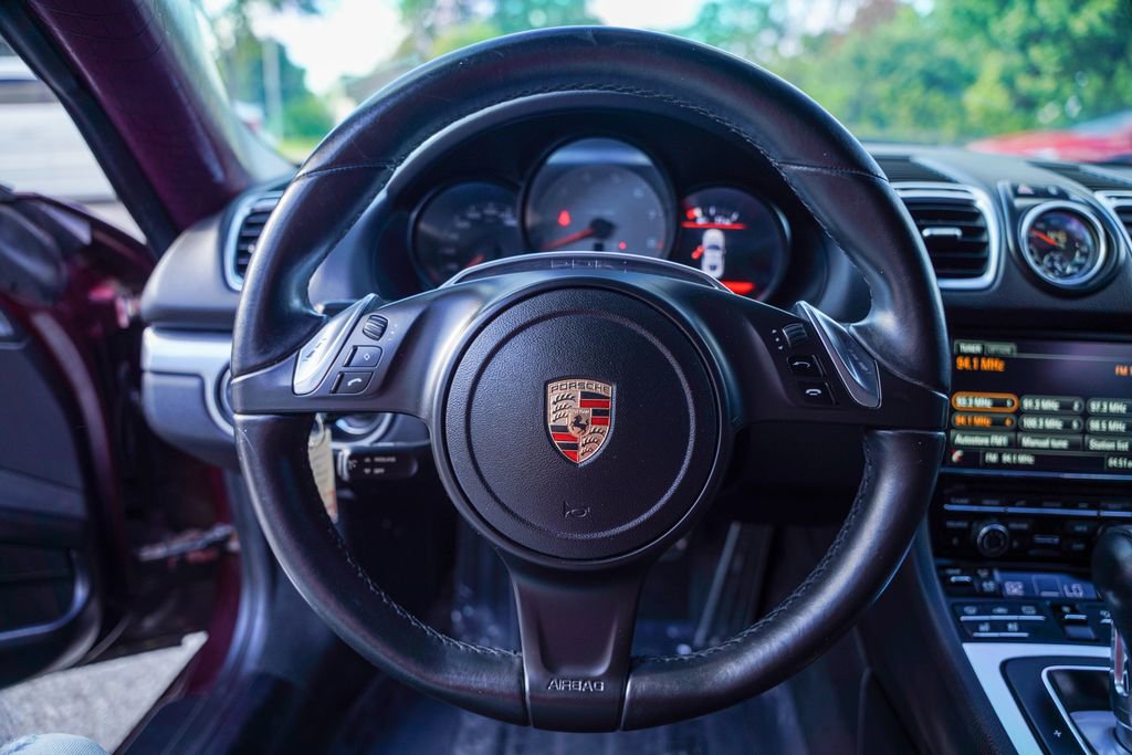 Used 2014 Porsche Cayman S RWD image 17