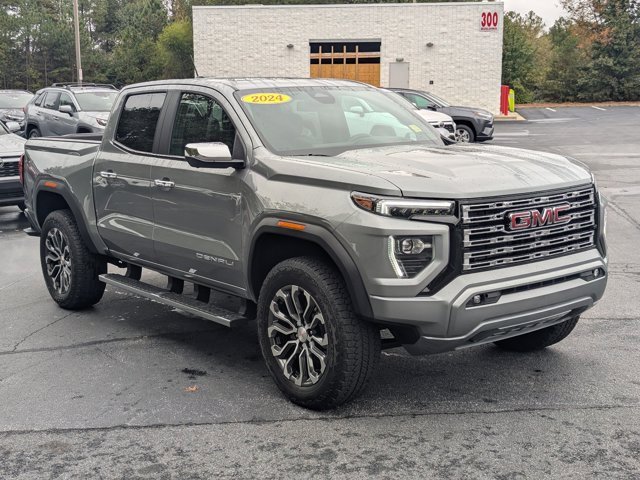 Used 2024 GMC Canyon Denali