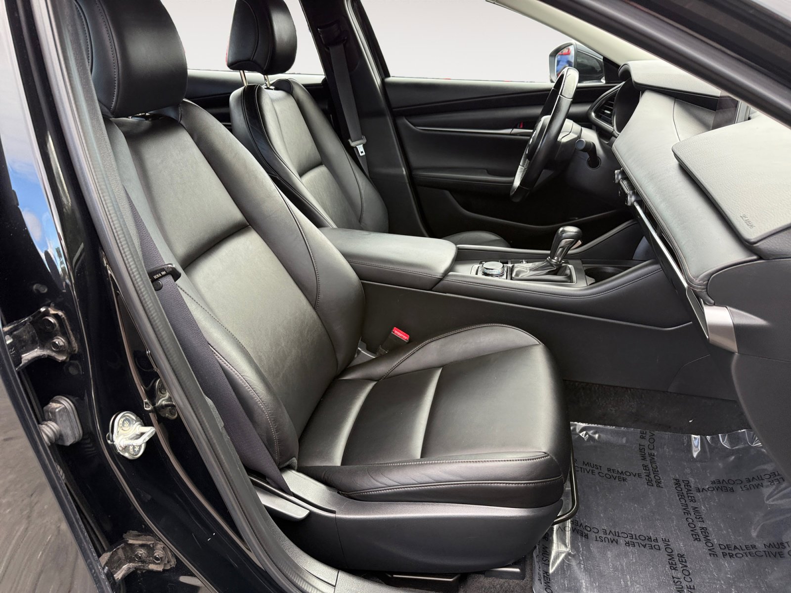 Certified 2021 MAZDA MAZDA3 s image 19