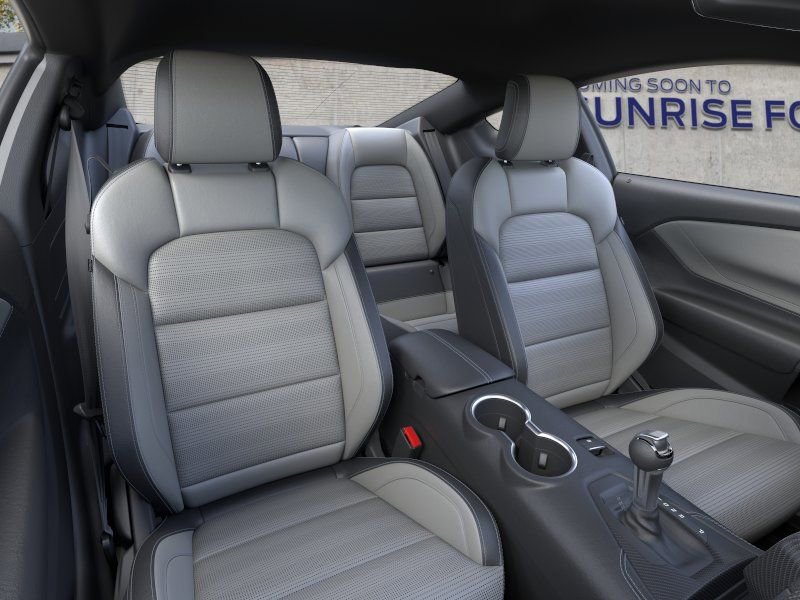 New 2026 Ford Mustang Coupe image 10