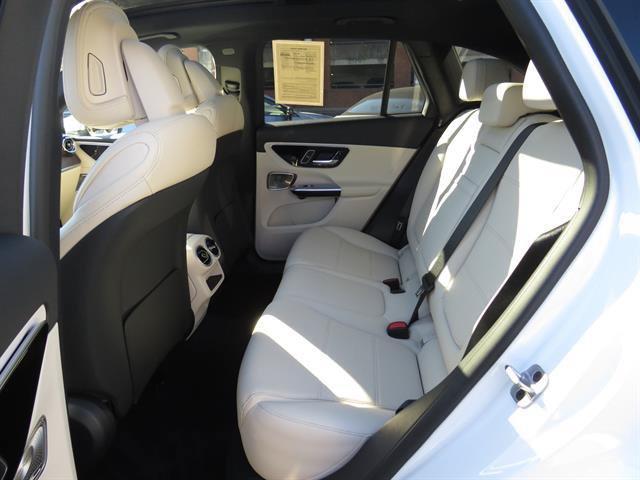 Used 2026 Mercedes-Benz GLC 300 4MATIC image 21