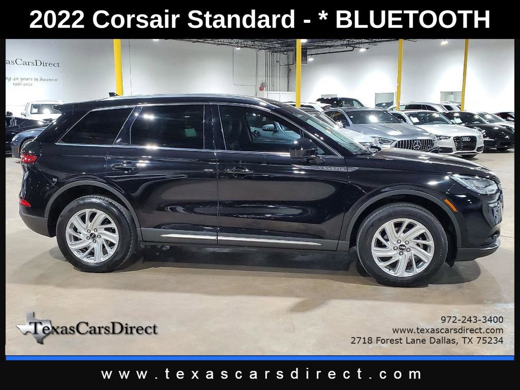 Used 2022 Lincoln Corsair FWD image 6