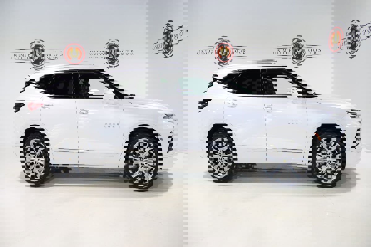 Used 2020 Chevrolet Blazer Premier w/ LPO, Floor Liner Package image 31