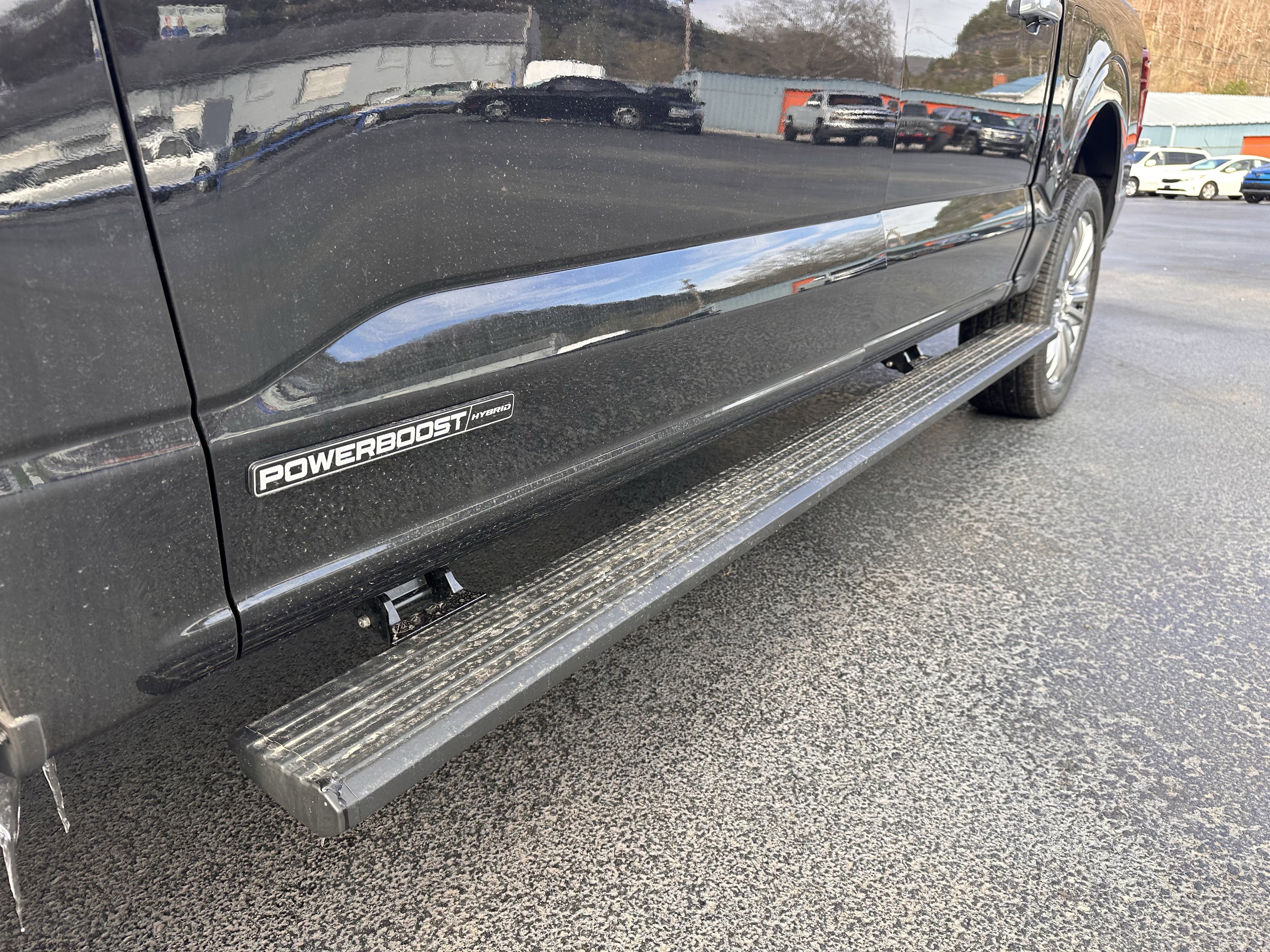 New 2026 Ford F150 Platinum w/ Equipment Group 703A Plus image 44