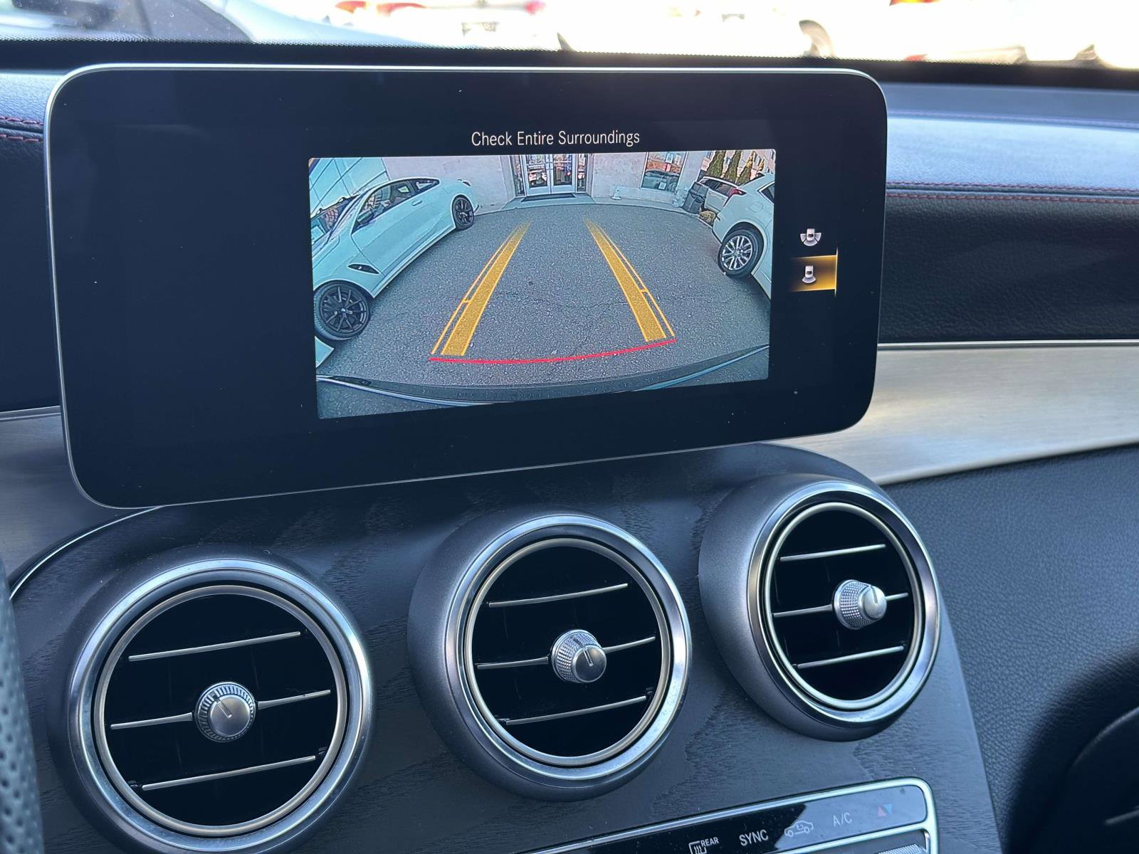 Used 2020 Mercedes-Benz GLC 43 AMG 4MATIC Coupe image 31