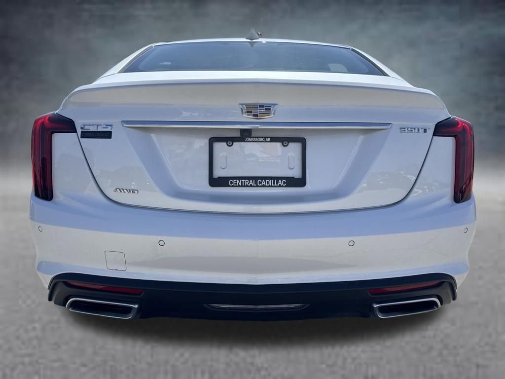 Used 2020 Cadillac CT5 Premium Luxury image 7