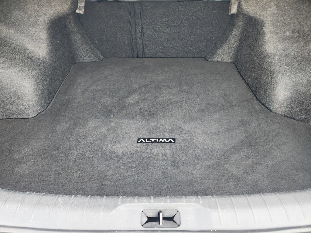 Used 2025 Nissan Altima 2.5 SR image 31