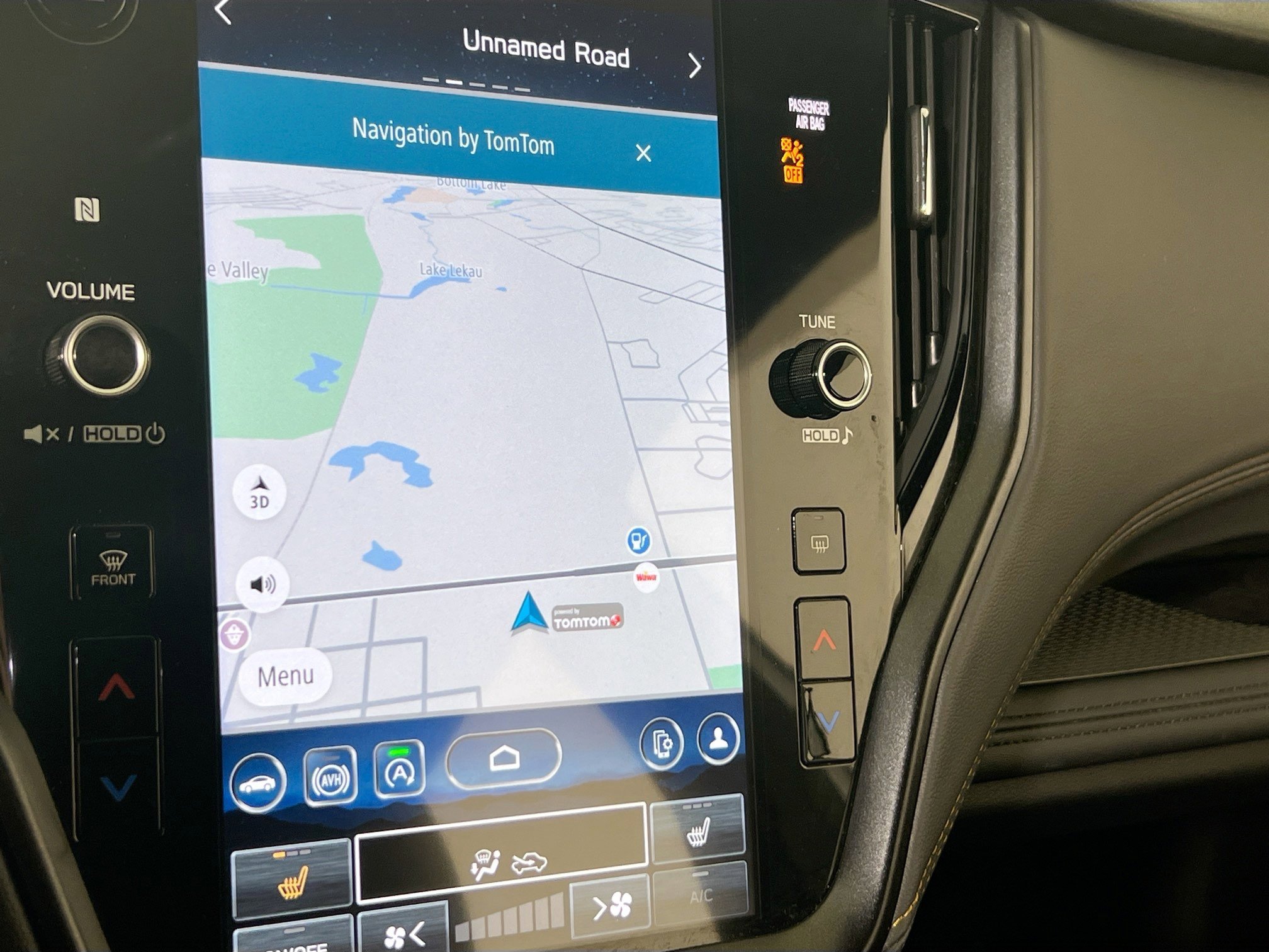 Used 2023 Subaru Outback Wilderness image 13