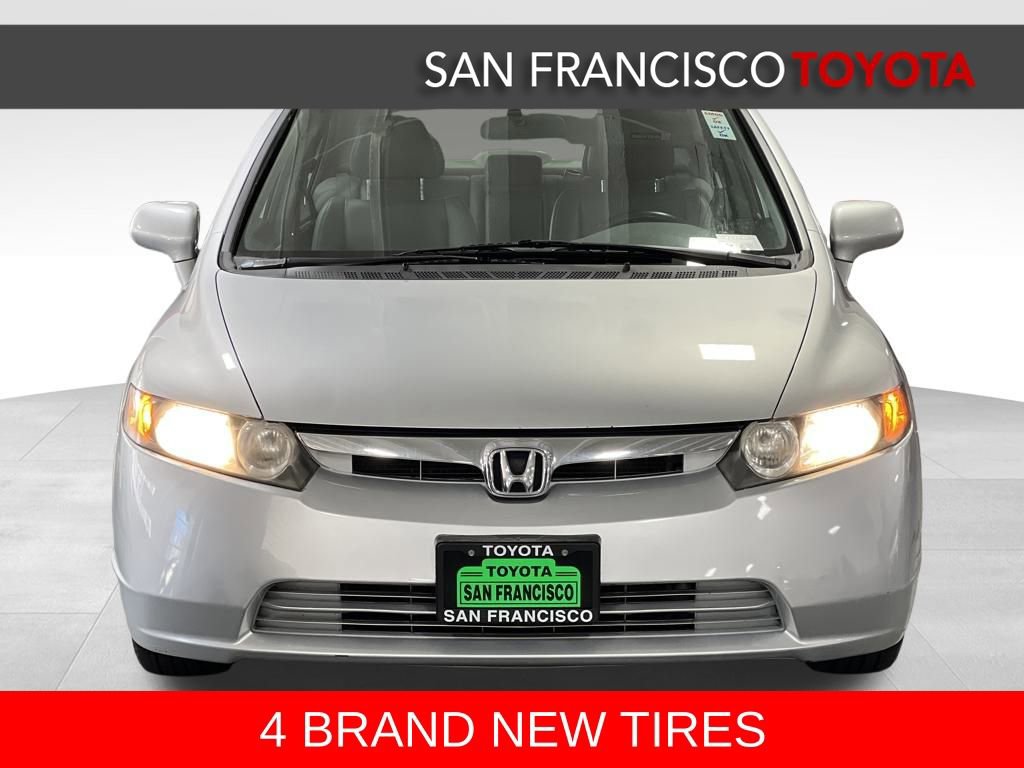 Used 2008 Honda Civic EX-L image 8