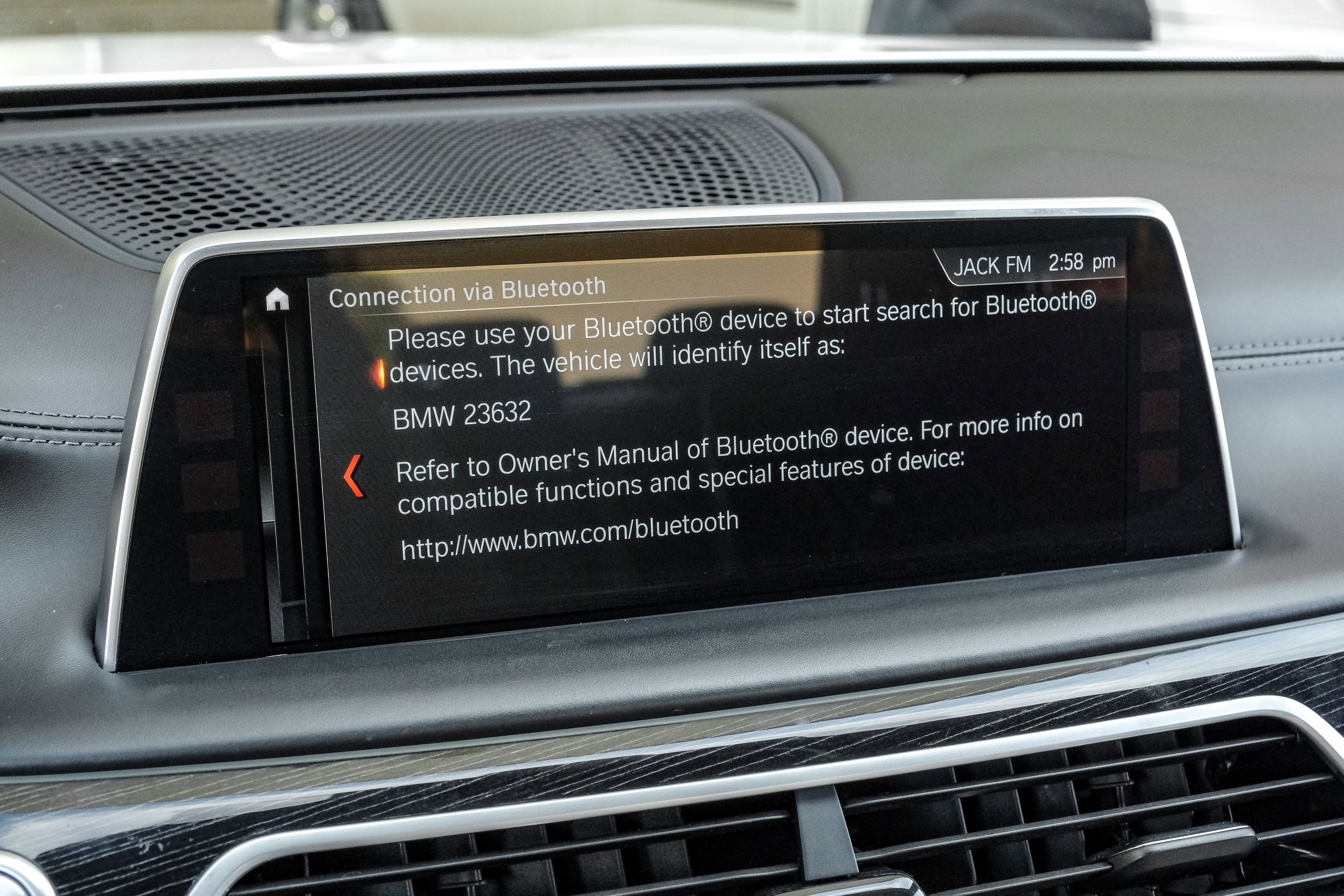 Used 2018 BMW 750i 750i image 33