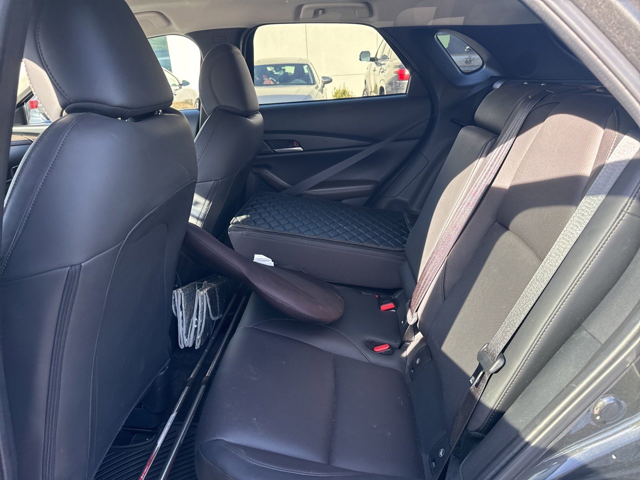 Used 2024 MAZDA CX-30 AWD 2.5 S w/ Premium Package image 8